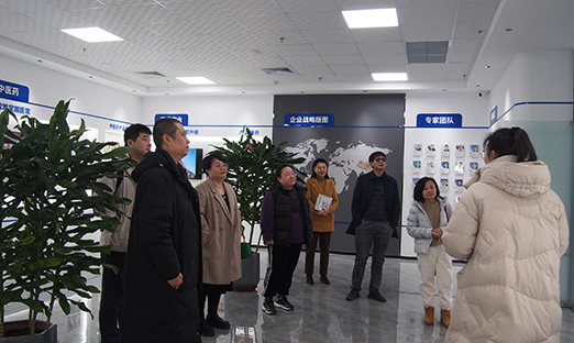 山东省公共卫生临床中心与山东BBIN宝盈集团控股集团专家团队共振，共谱创新合作新篇章