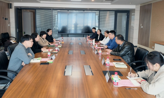 山农大与BBIN宝盈集团控股泰山论剑，共同进步