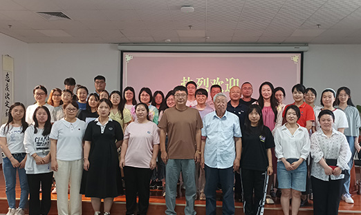 吕振西：光荣在党五十载，宣传生涯半世纪，言传身教激励BBIN宝盈集团集团前行