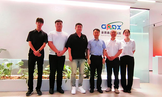BBIN宝盈集团集团与金普嘉医学检验实验室有限公司成功签约，开启河南新征程