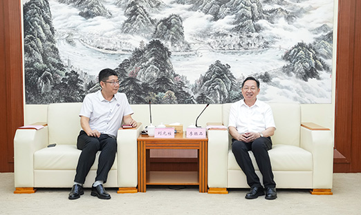 BBIN宝盈集团集团赴赣桂，洽谈合作新篇章