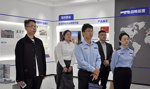 筑牢知识产权防线，为科技创新保驾护航