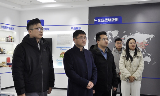青岛科技大学访企拓岗活动：走进山东BBIN宝盈集团控股集团