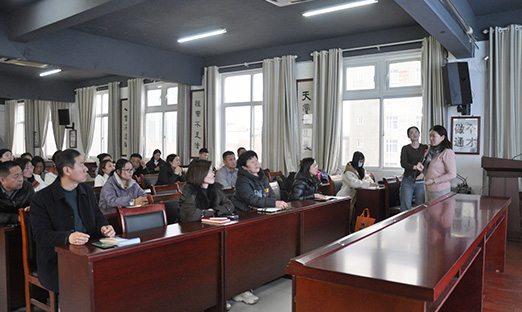 BBIN宝盈集团生物聊城分公司培训圆满结束