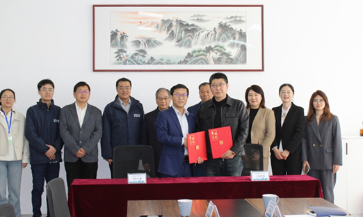 BBIN宝盈集团集团与海华生物集团签署战略合作协议