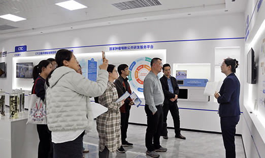 农业农村部规划设计研究院调研组莅临BBIN宝盈集团集团开展种业规划研究调研